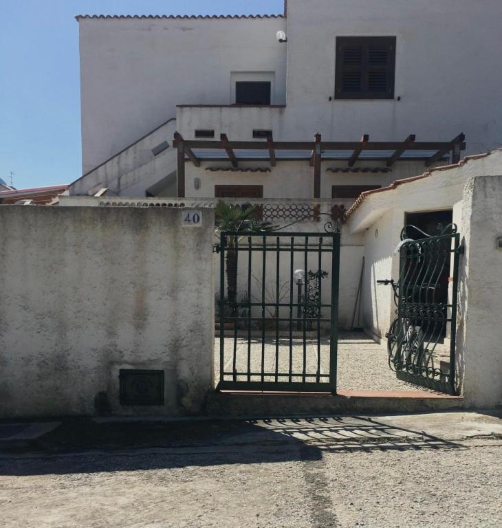 Villa Cava De Lux San Vito Lo Capo Exterior foto